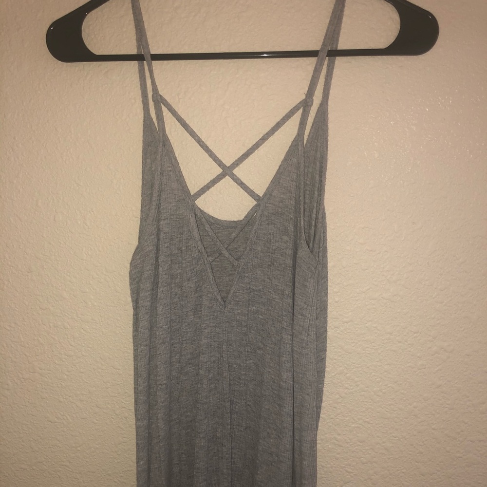 MEDIUM Cross Tank